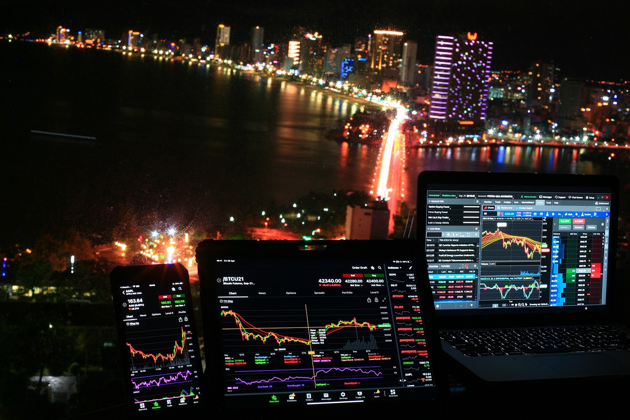 Read more about the article Which is the Best online course for stock trading?